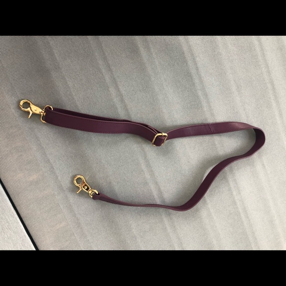 Tory Burch Robinson double zip tote - Picture 4 of 7